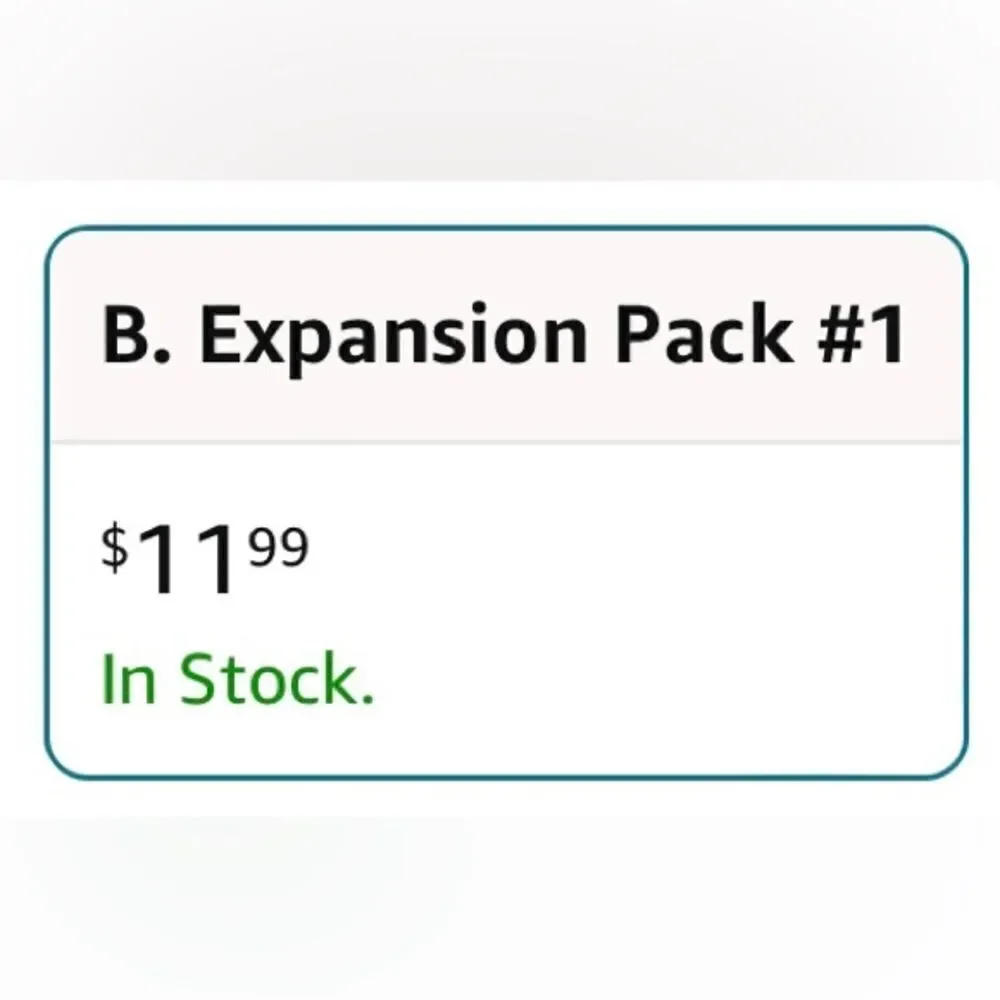 NWT! Not Parent Approved, Kids/Family, Card Game with 2-Expansion Packs. Ages 8+